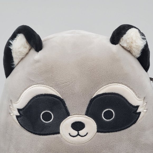 Squishmallows Galci the Raccoon NWT - Picture 11 of 16